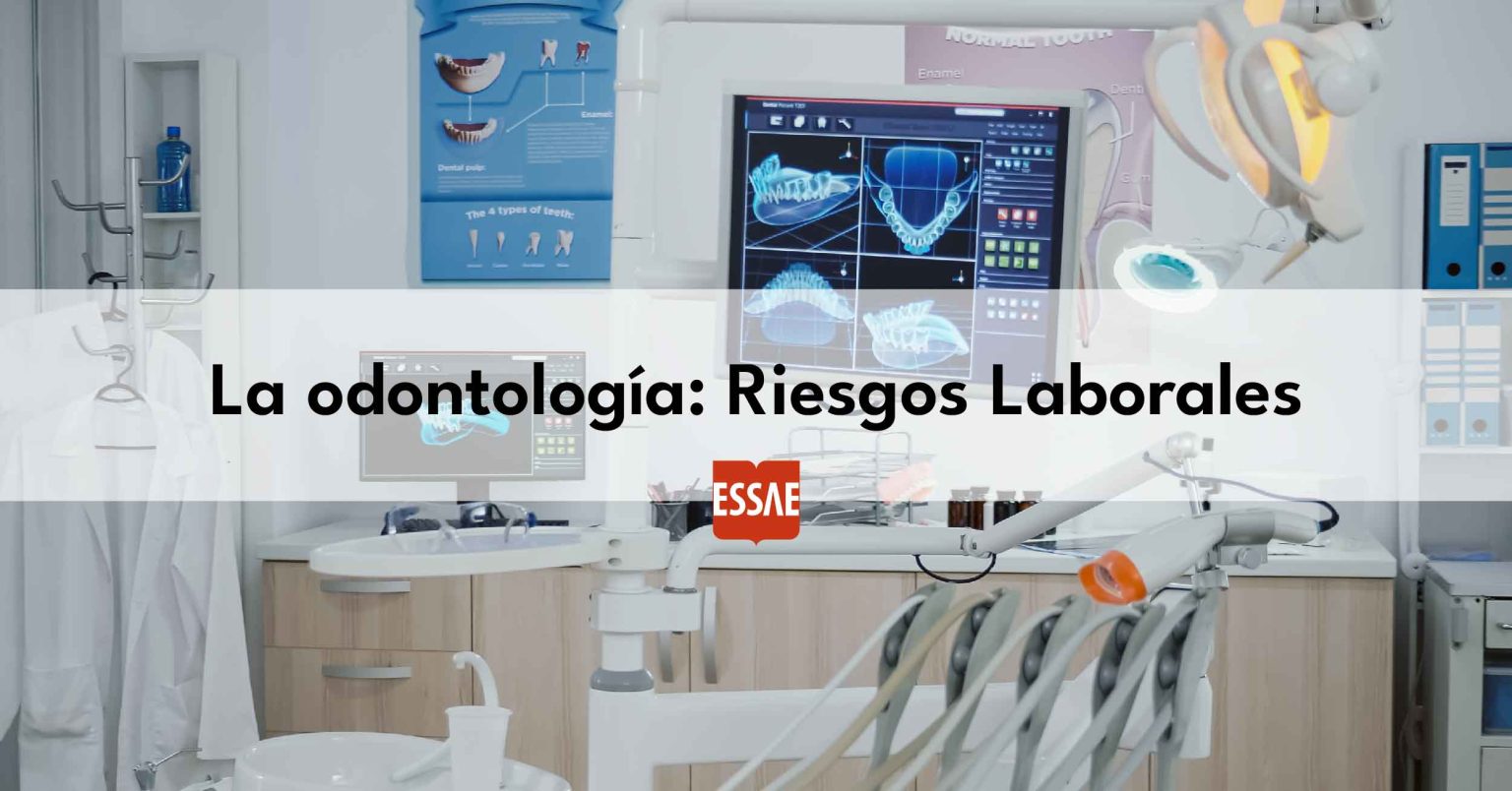 Riesgos Laborales Odontología En Clínica Dental 2024