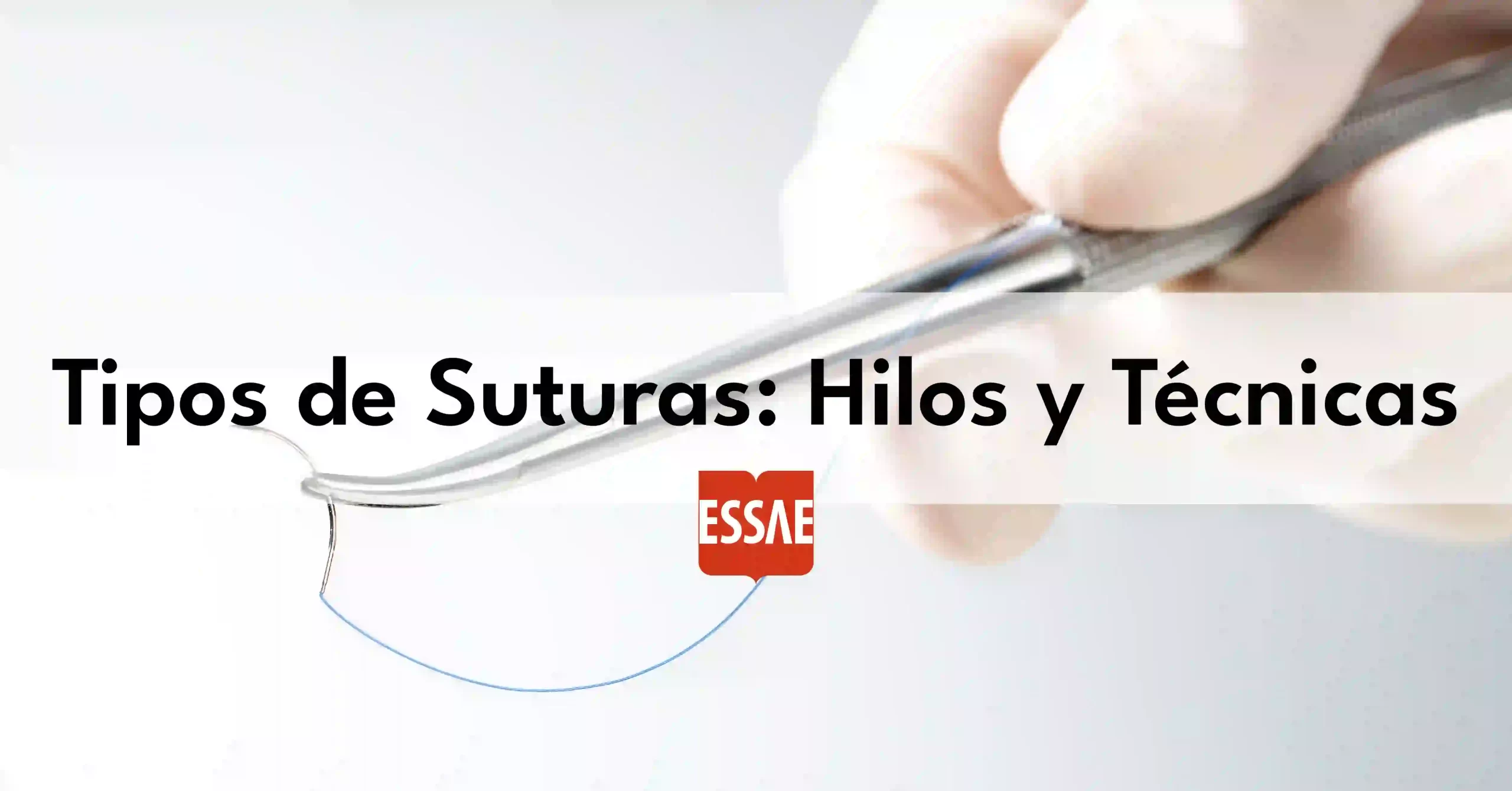 tipos de suturas
