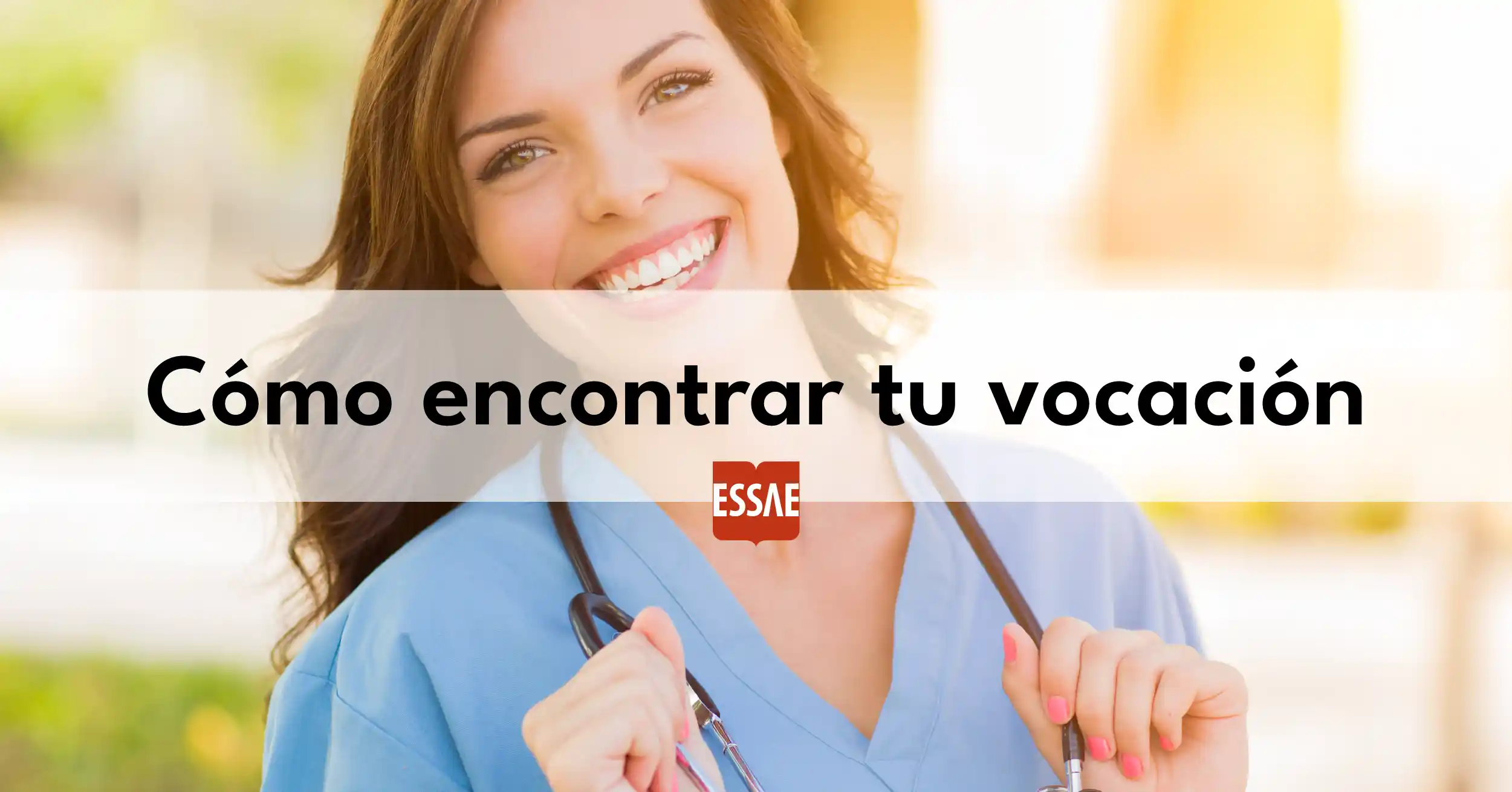como encontrar tu vocacion