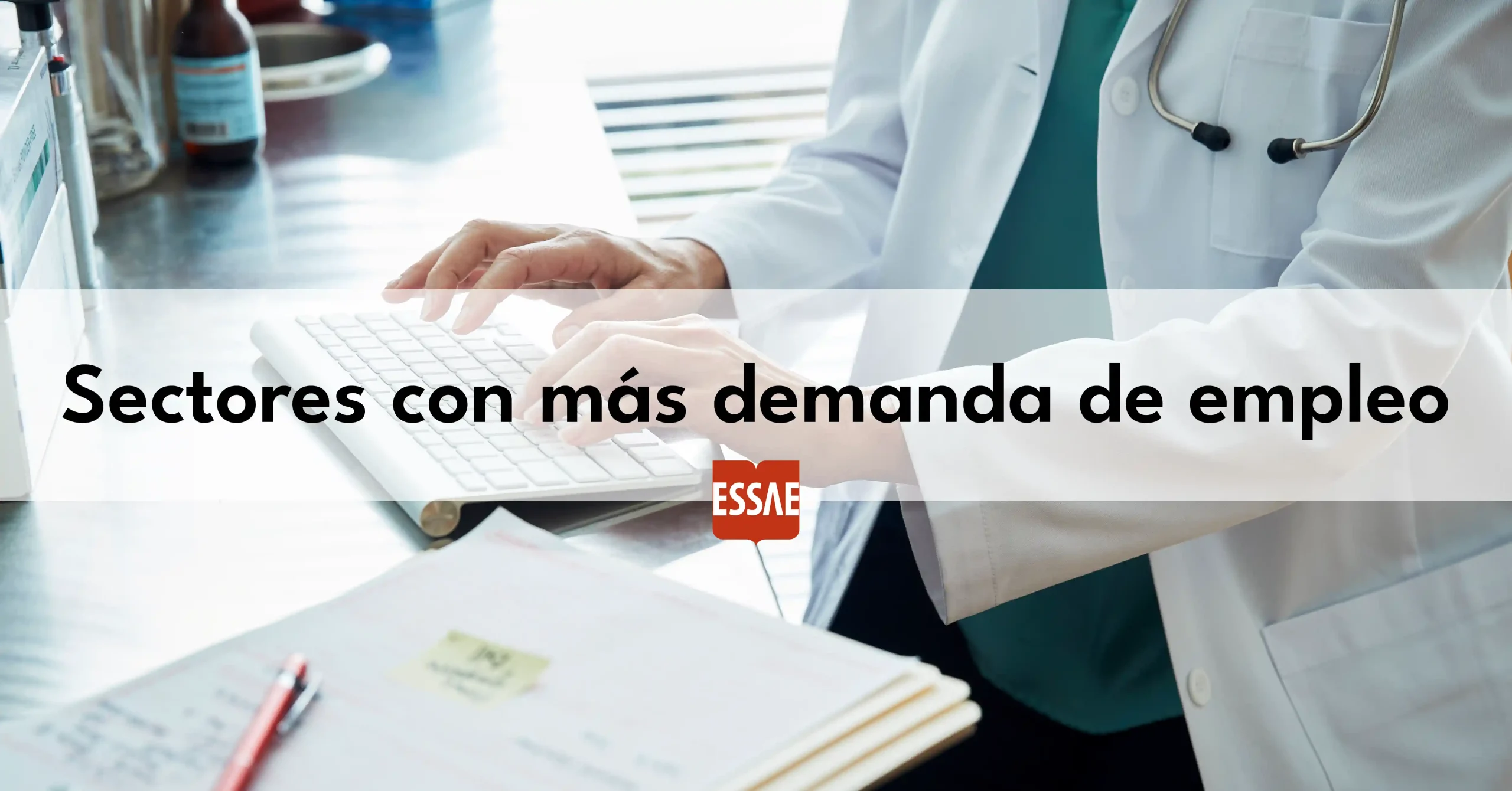 sectores con mas demanda de empleo