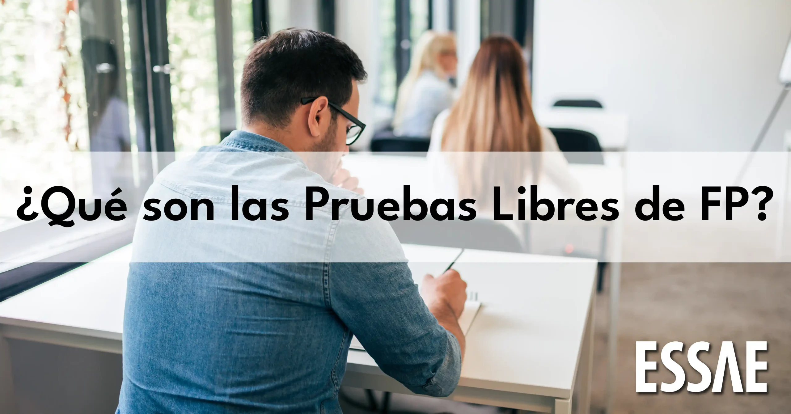 que son las pruebas libres de fp