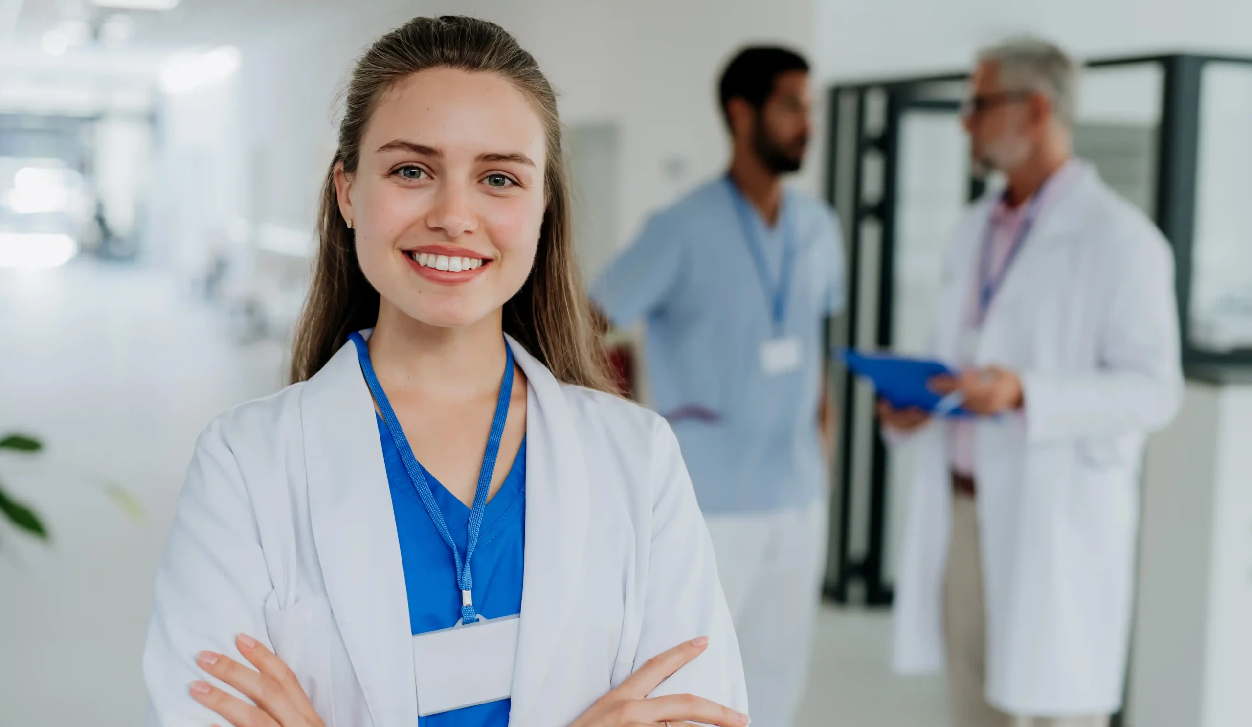 fp auxiliar de enfermería con master en medicina estética