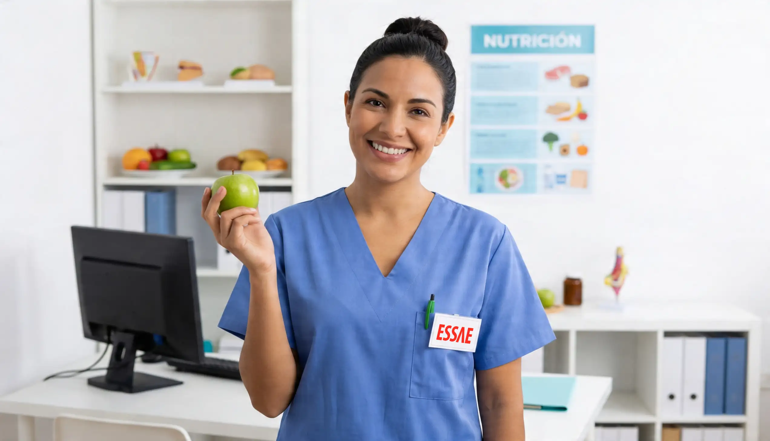 fp auxiliar de enfermeria y fp dietetica