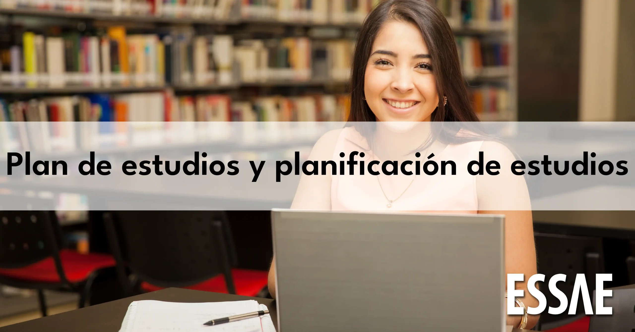plan de estudios