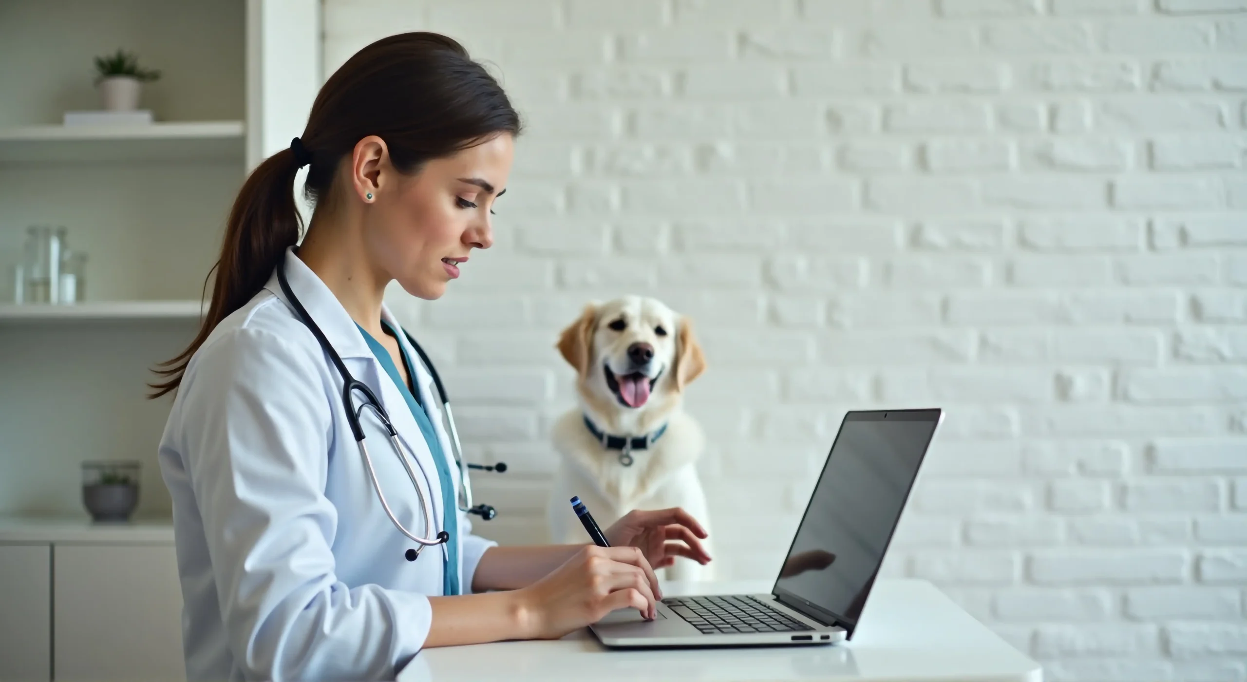 Auxiliar Técnico Veterinario con Especialidad en IA para profesionales sanitarios Auxiliar Veterinaria con Especialidad en IA