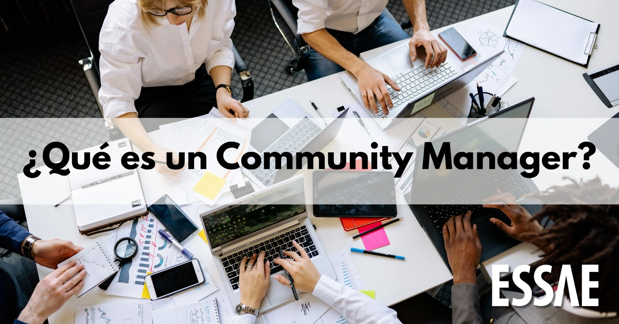 qué es un community manager