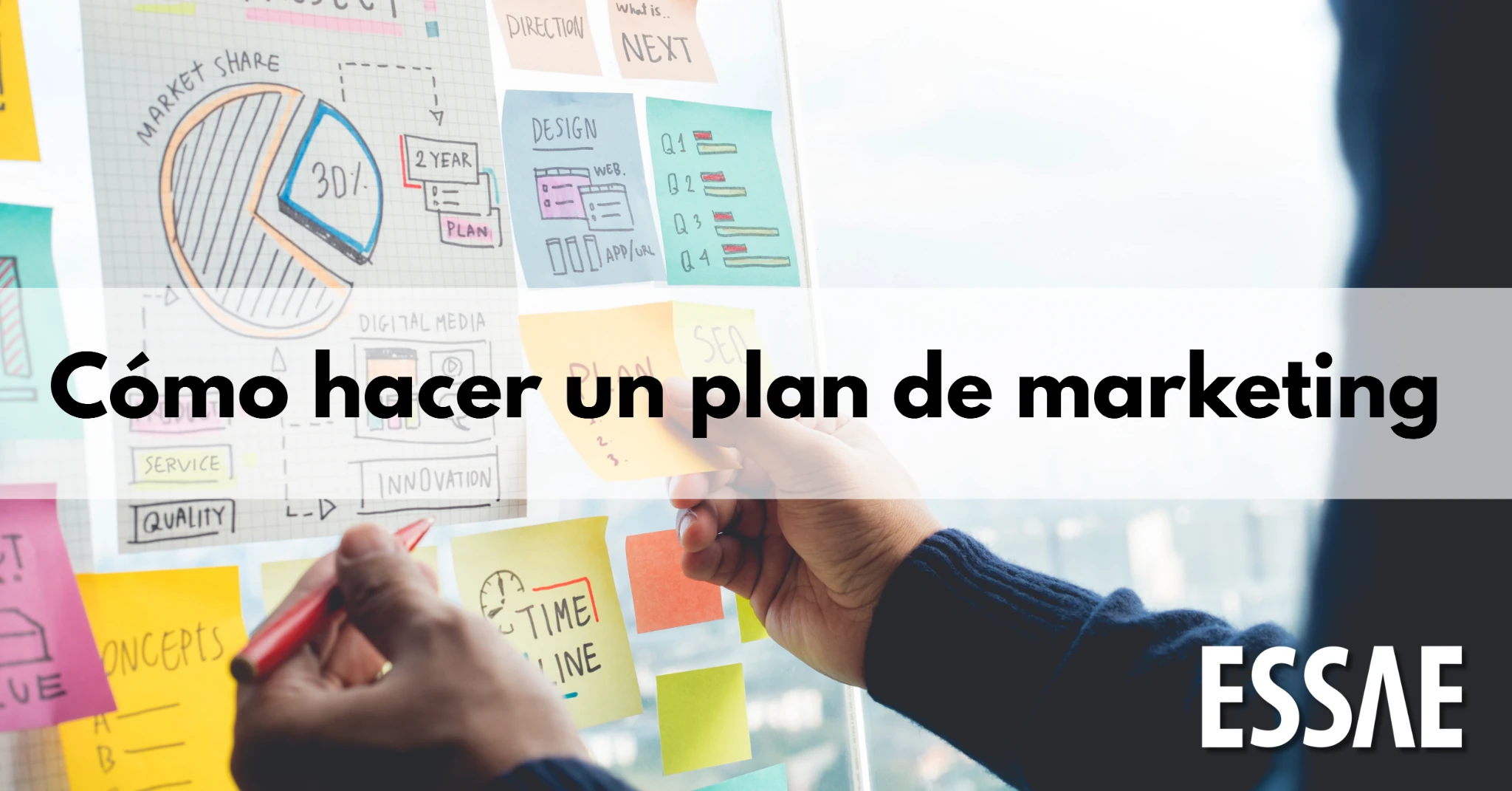 cómo hacer un plan de marketing